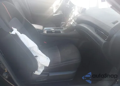 2022 Nissan Sentra Sr Xtronic Cvt from USA, damaged, VIN 3N1AB8DV0NY238479